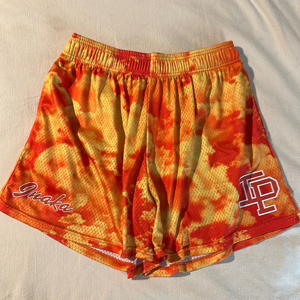 Inaka Power Mesh Shorts